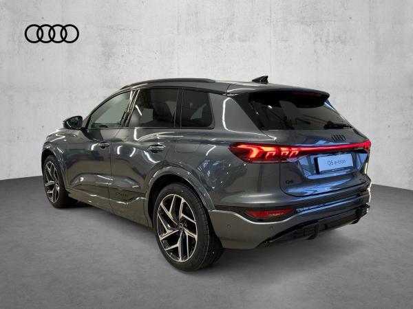 Audi Q6 e-tron SUV performance Pano*WR*AHK*Techpro*21