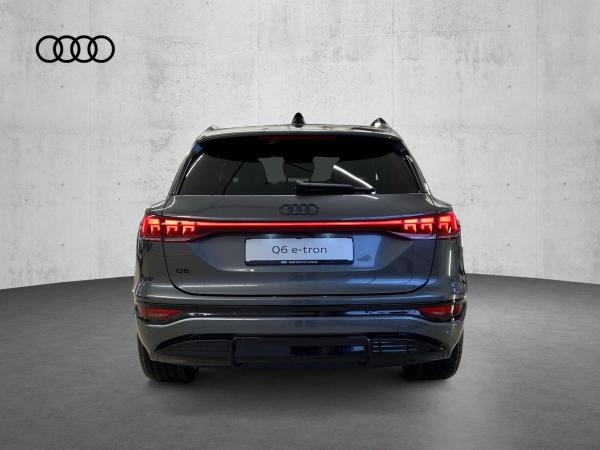 Audi Q6 e-tron SUV performance Pano*WR*AHK*Techpro*21