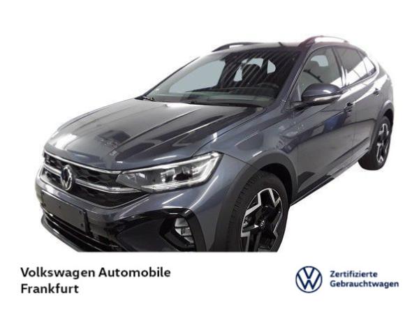 Volkswagen Taigo 1.0 TSI R-Line AHK Navi IQ.Light ACC DAB+ FrontAssist