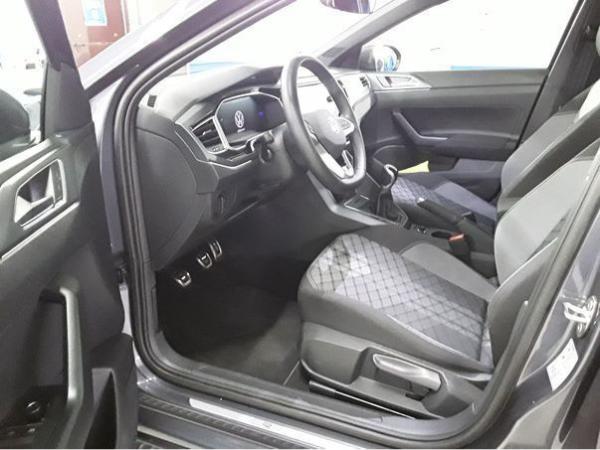 Volkswagen Taigo 1.0 TSI R-Line AHK Navi IQ.Light ACC DAB+ FrontAssist