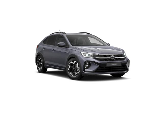 Volkswagen Taigo 1.0 TSI R-Line AHK Navi IQ.Light ACC DAB+ FrontAssist