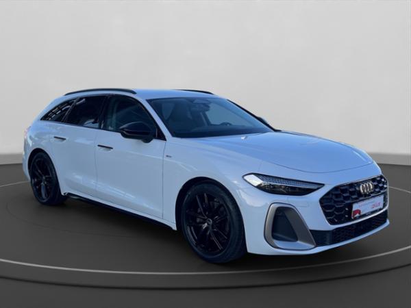 Audi A5 Avant TFSI QUATTRO S-LINE+AHK+MATRIX+B