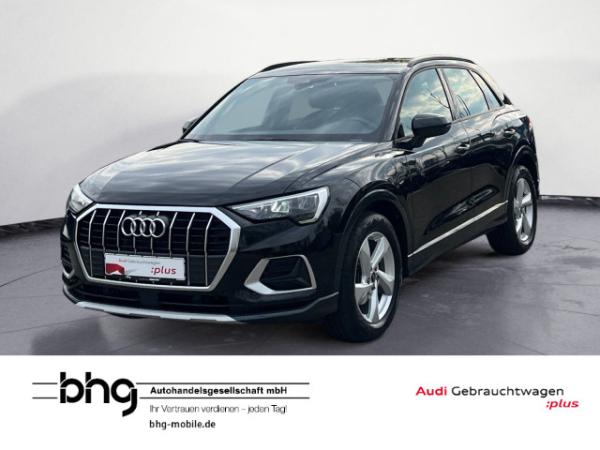 Audi Q3 35 TFSI S tronic advanced,  Rückfahrkamera, Winterräder