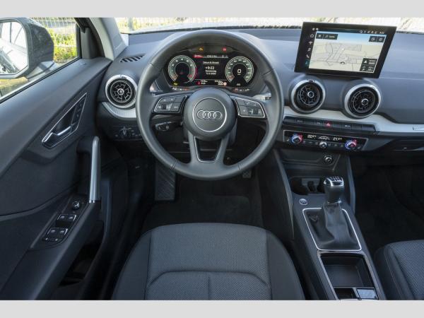 Audi Q2 30 TFSI advanced AHK/Kamera/Sitzheizung/Navi Plus