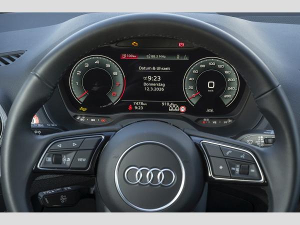 Audi Q2 30 TFSI advanced AHK/Kamera/Sitzheizung/Navi Plus