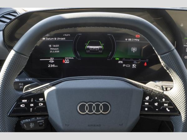 Audi e-tron Q6 Sportbackquattro S line Tech pro/MMI exp. pro/Interieur S/E