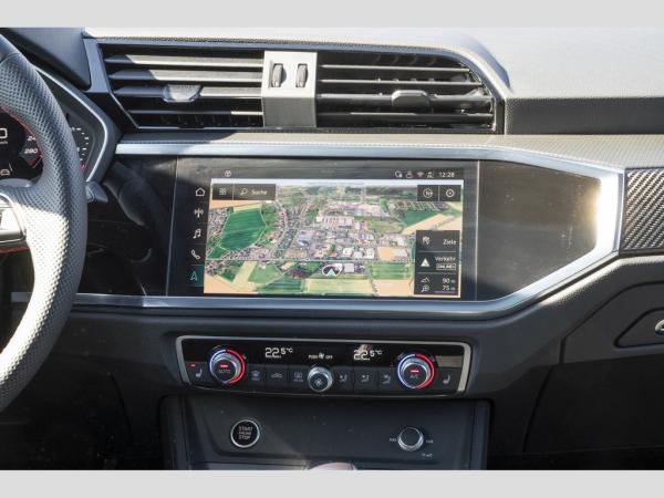 Audi Q3 Sportback 35 TFSI S line AHK/Optik-Paket schwarz/Dynamik-Paket/Sono