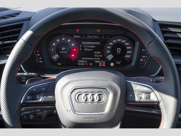 Audi Q3 Sportback 35 TFSI S line AHK/Optik-Paket schwarz/Dynamik-Paket/Sono