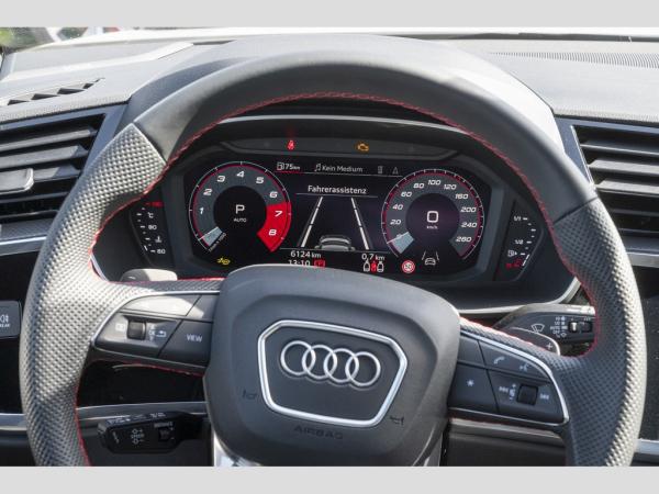 Audi Q3 Sportback 35 TFSI S line AHK/Optik-Paket schwarz/Dynamik-Paket/Sono Audi Q3 Sportback 35 TFSI S line AHK/Optik-Paket schwarz/Dynamik-Paket/Sono