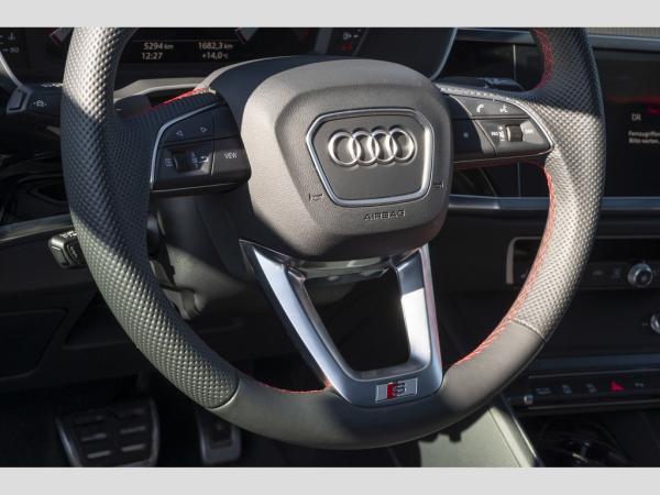 Audi Q3 Sportback 35 TFSI S line AHK/Optik-Paket schwarz/Dynamik-Paket/Sono