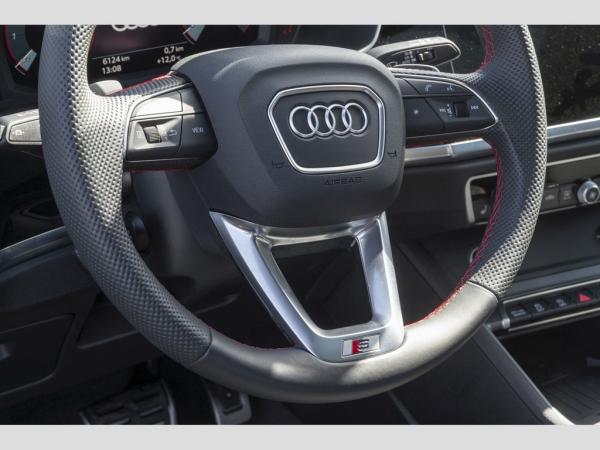 Audi Q3 Sportback 35 TFSI S line AHK/Optik-Paket schwarz/Dynamik-Paket/Sono Audi Q3 Sportback 35 TFSI S line AHK/Optik-Paket schwarz/Dynamik-Paket/Sono