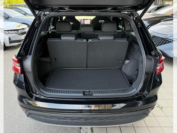 Skoda Kodiaq SPORTLINE 1.5 TSI IV Hybrid 204 PS (UVP 61.069€) MATRIX/CANTON/ASSIST PLUS/20"/PANO/7-Sitz./