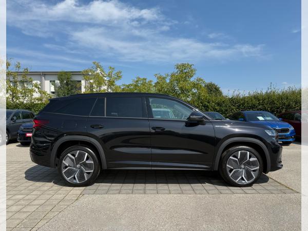Skoda Kodiaq SPORTLINE 1.5 TSI IV Hybrid 204 PS (UVP 61.069€) MATRIX/CANTON/ASSIST PLUS/20"/PANO/7-Sitz./