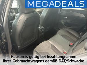 Peugeot 408 GT HYBRID 145 e-DSC6 / 360 Kamera / Panorama /