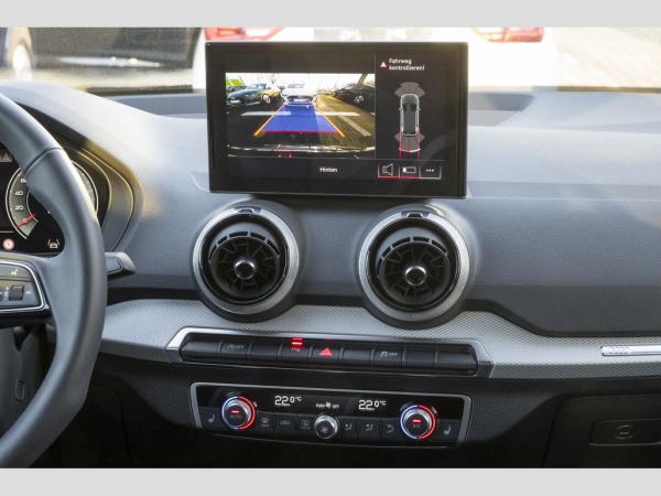 Audi Q2 30 TFSI advanced Kamera/Sitzheizung/Navi Plus