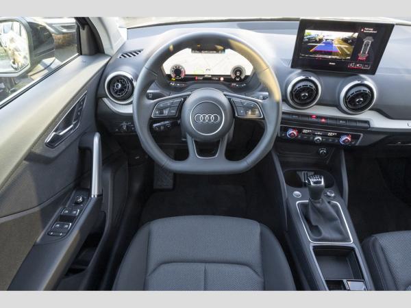 Audi Q2 30 TFSI advanced Kamera/Sitzheizung/Navi Plus
