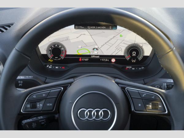 Audi Q2 30 TFSI advanced Kamera/Sitzheizung/Navi Plus
