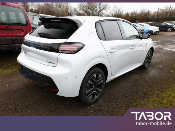 Peugeot 208 Hybrid Allure Nav 360° 2xPDC CarP LED PrivG