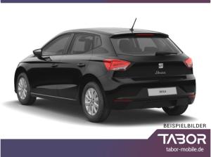 Seat Ibiza 1.0 MPI 80 LED SHZ PDC 5J.Gar Temp FullLi Seat Ibiza 1.0 MPI 80 LED SHZ PDC 5J.Gar Temp FullLi