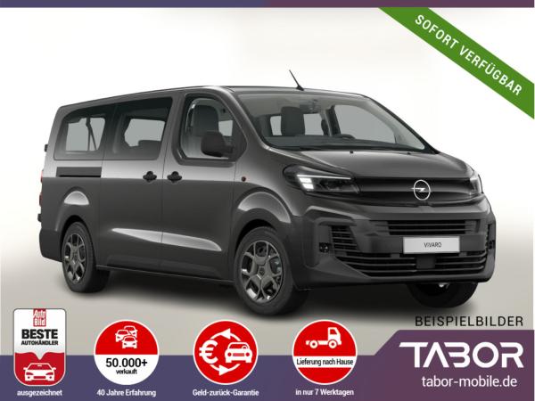 Opel Vivaro XL 2.0 D 177 AT8 9S Nav Klimaaut VollLED
