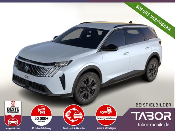 Peugeot 5008 Hybrid Allure Nav AHK 360° ACC 21"-HD 7-S