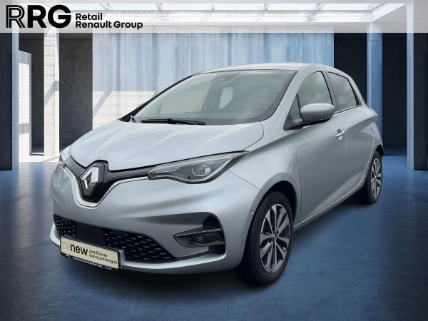 Renault ZOE INTENS R135 50 kWh RÜCKFAHRKAMERA