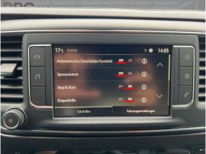 Opel Vivaro 1.5 D M Edition Rampe Kamera Teilleder