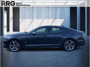 Kia Stinger GT V6 T-GDI 4WD H&K Navi Kamera Sitzklim Kia Stinger GT V6 T-GDI 4WD H&K Navi Kamera Sitzklim