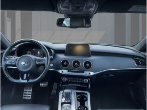 Kia Stinger GT V6 T-GDI 4WD H&K Navi Kamera Sitzklim Kia Stinger GT V6 T-GDI 4WD H&K Navi Kamera Sitzklim