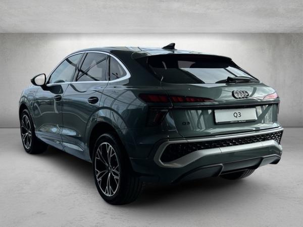 Audi Q3 Sportback e-hybrid S tronic