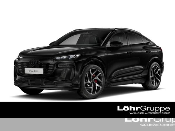 Audi e-tron Q6 Sportbackperformance