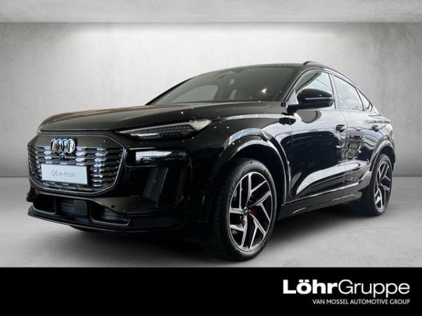 Audi e-tron Q6 Sportbackperformance
