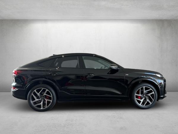Audi e-tron Q6 Sportbackperformance
