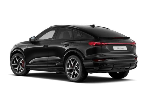 Audi e-tron Q6 Sportbackperformance