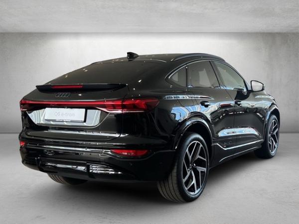 Audi e-tron Q6 Sportbackperformance