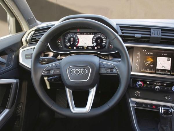 Audi Q3 35 TFSI advanced GWP 18"|NAVI+VC|RFK|SHZ|5J.GAR