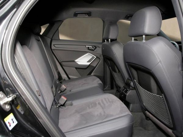 Audi Q3 Sportback 35 TFSI S line GWP 18"|NAVI+VC|RFK|SHZ|AHK|5J.GAR