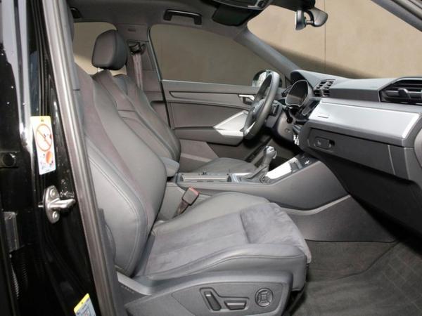 Audi Q3 Sportback 35 TFSI S line GWP 18"|NAVI+VC|RFK|SHZ|AHK|5J.GAR
