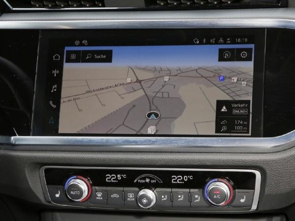 Audi Q3 Sportback 35 TFSI S line GWP 18"|NAVI+VC|RFK|SHZ|AHK|5J.GAR