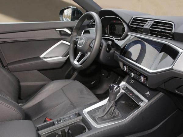 Audi Q3 Sportback 35 TFSI S line GWP 18"|NAVI+VC|RFK|SHZ|AHK|5J.GAR