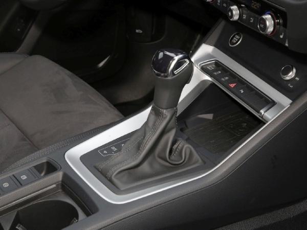 Audi Q3 Sportback 35 TFSI S line GWP 18"|NAVI+VC|RFK|SHZ|AHK|5J.GAR