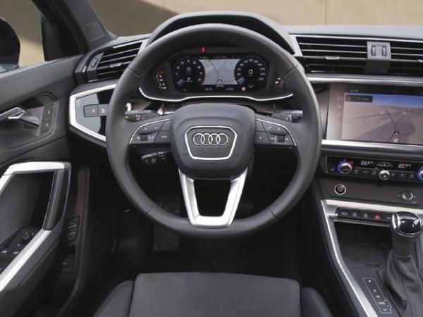 Audi Q3 Sportback 35 TFSI S line GWP 18"|NAVI+VC|RFK|SHZ|AHK|5J.GAR
