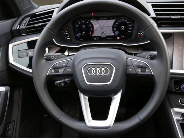 Audi Q3 Sportback 35 TFSI S line GWP 18"|NAVI+VC|RFK|SHZ|AHK|5J.GAR