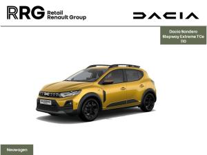 Dacia Sandero Stepway Extreme TCe 110 Apple CarPlay PD