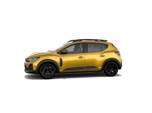 Dacia Sandero Stepway Extreme TCe 110 Apple CarPlay PD