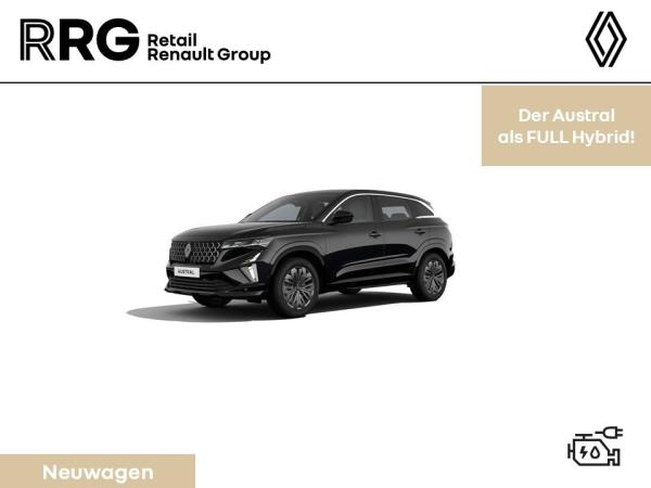 Renault Austral Evolution Full Hybrid E-Tech 200 PDC KLI