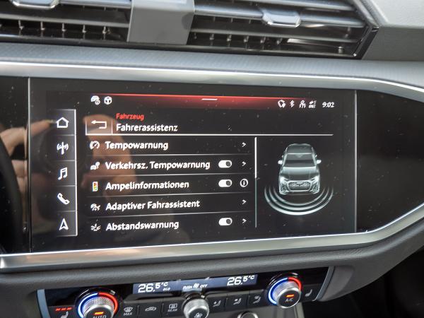 Audi Q3 Sportback S line 35 TFSI