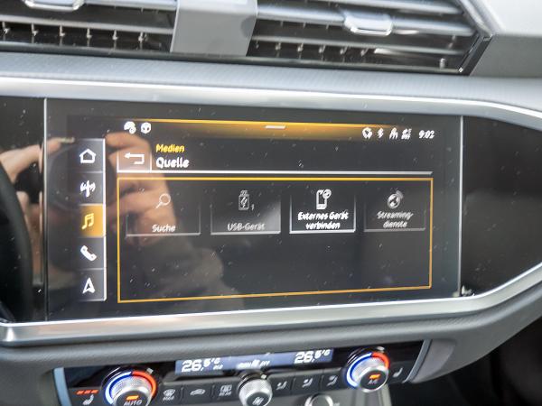 Audi Q3 Sportback S line 35 TFSI