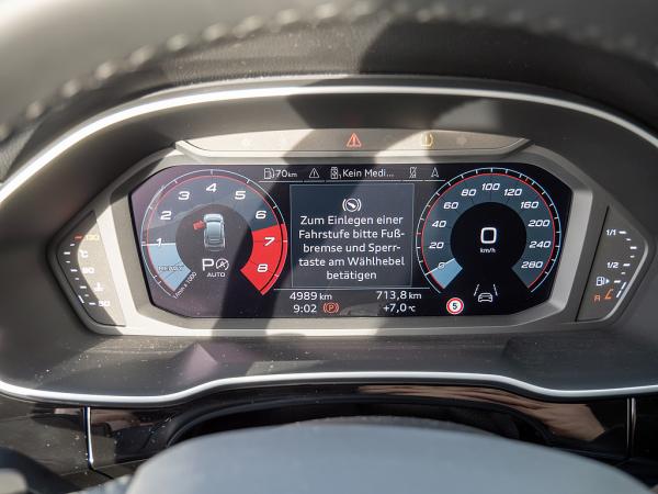 Audi Q3 Sportback S line 35 TFSI