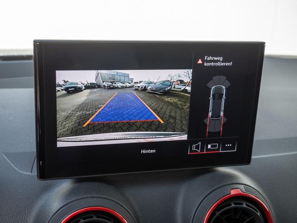 Audi Q2 S line 35 TFSI